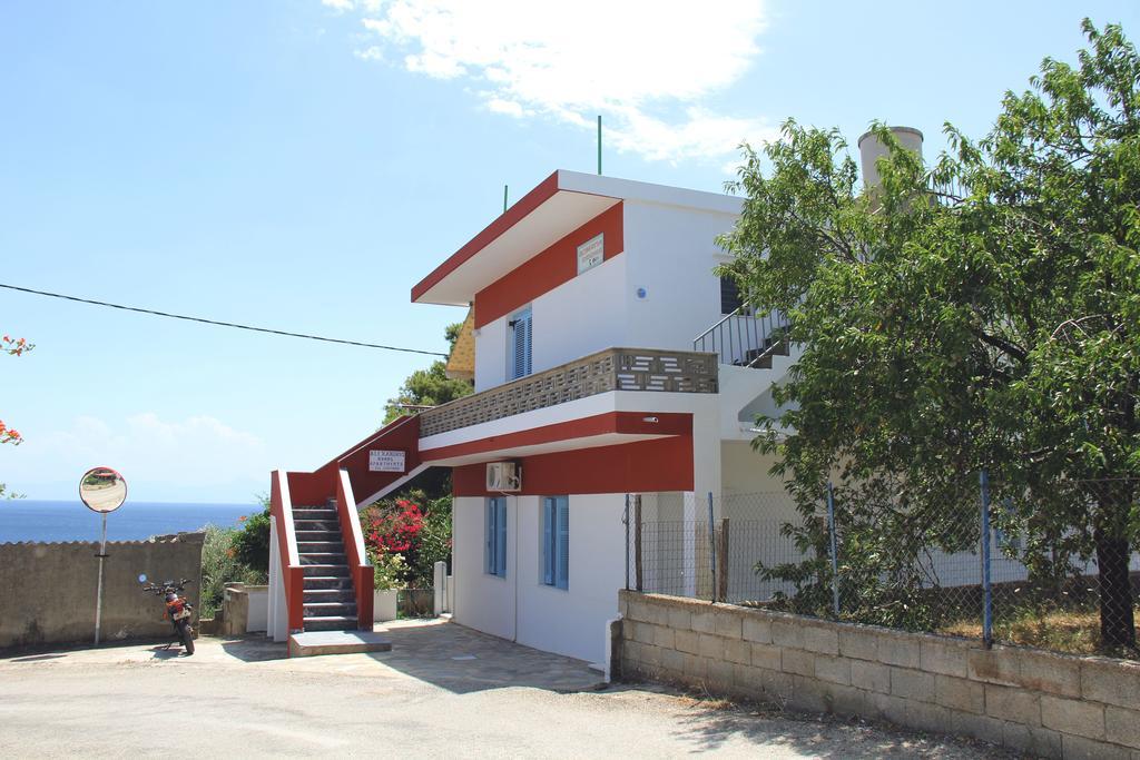 Votsi  Αlexandros Apartment מראה חיצוני תמונה
