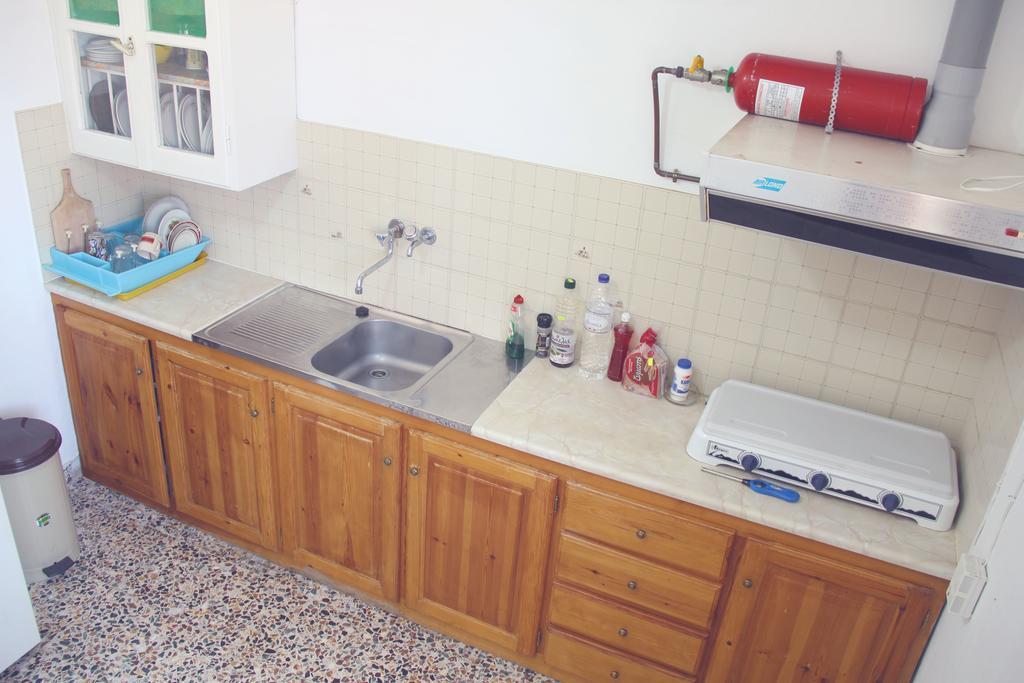 Votsi  Αlexandros Apartment מראה חיצוני תמונה
