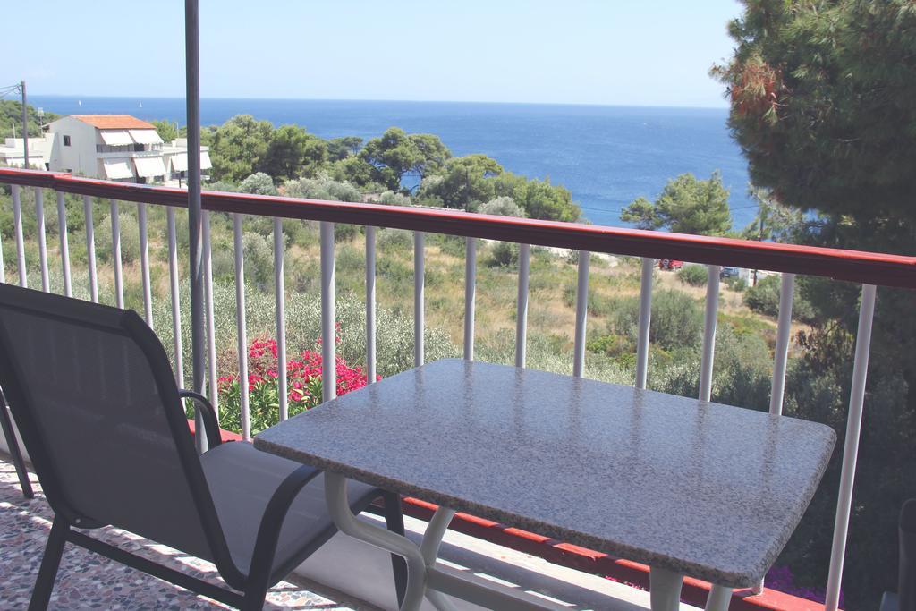 Votsi  Αlexandros Apartment מראה חיצוני תמונה