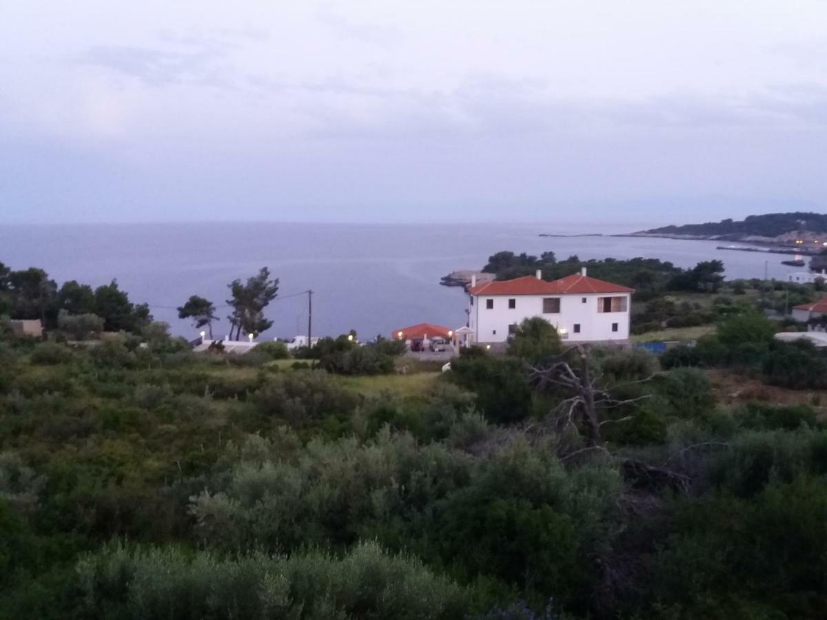 Votsi  Αlexandros Apartment מראה חיצוני תמונה