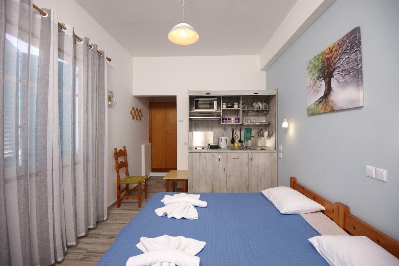 Votsi  Αlexandros Apartment מראה חיצוני תמונה