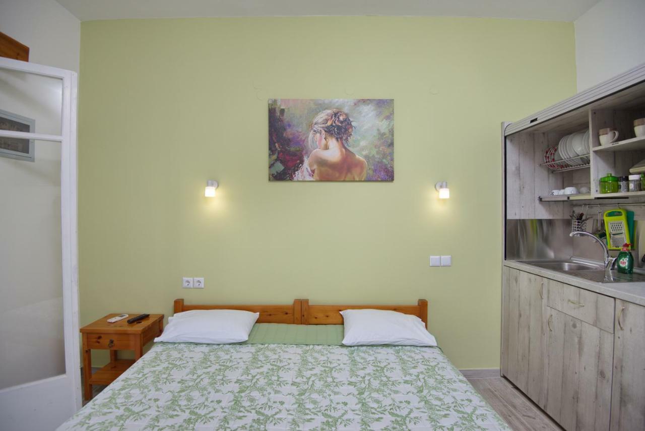Votsi  Αlexandros Apartment מראה חיצוני תמונה