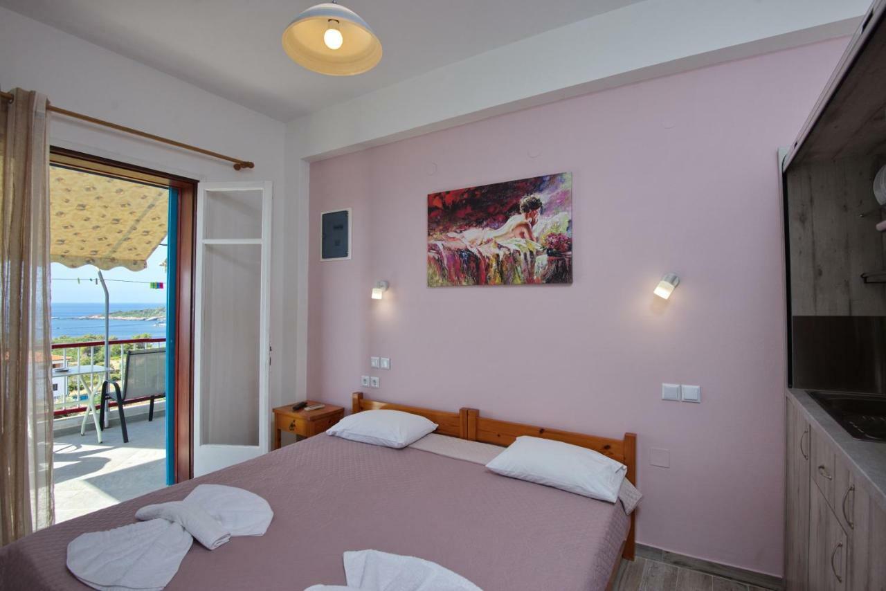 Votsi  Αlexandros Apartment מראה חיצוני תמונה
