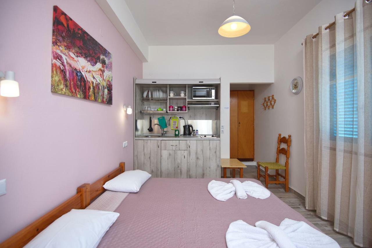 Votsi  Αlexandros Apartment מראה חיצוני תמונה