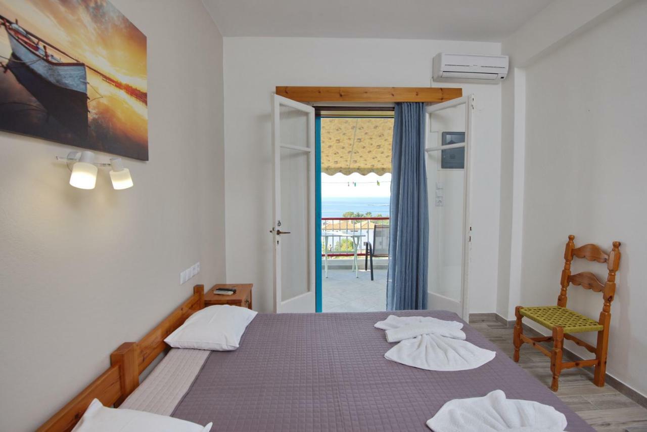 Votsi  Αlexandros Apartment מראה חיצוני תמונה