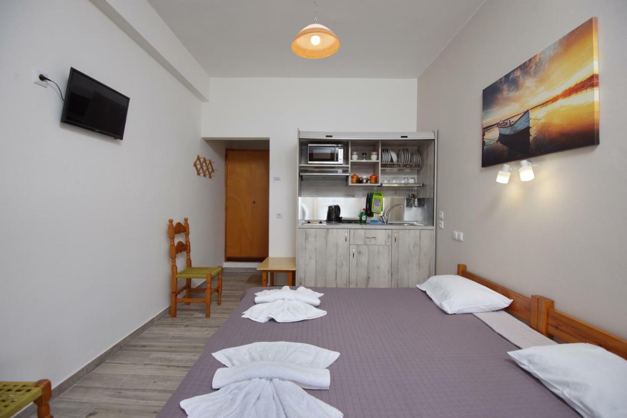 Votsi  Αlexandros Apartment מראה חיצוני תמונה