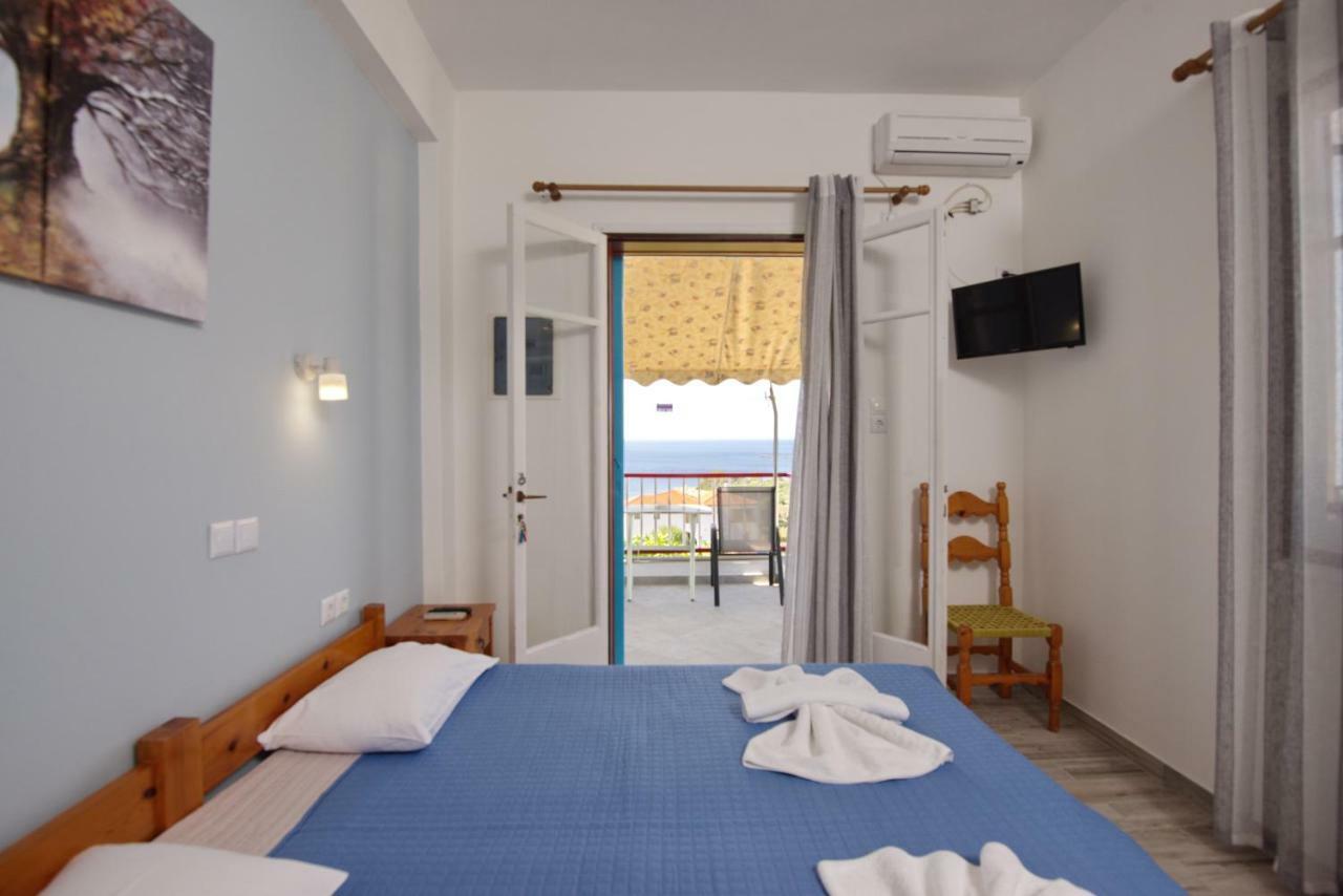 Votsi  Αlexandros Apartment מראה חיצוני תמונה